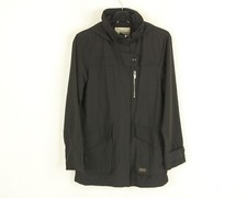 Veste Manteau Parka À Capuche