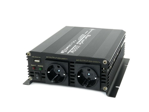 Convertisseur tension 12v - de,
