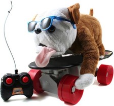 Buddy le Chien Skateur