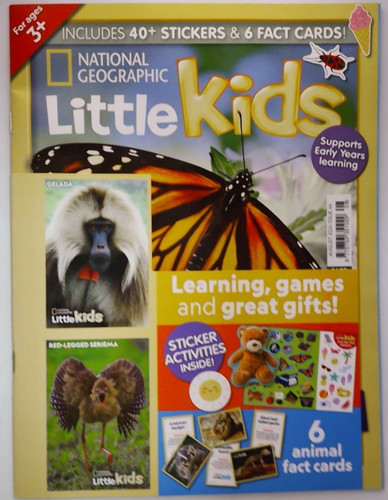 National geographic little - geographic,