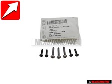 VW Original 1 Jeu De Pieces De Fixation Pour Retroviseur - 3B0898011