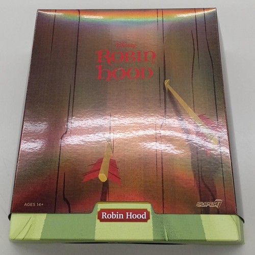 Super7 robin hood stalk - hood,