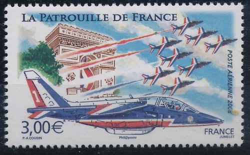 Timbre france - france, 71**
