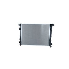 Radiateur Moteur Ailettes