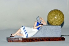 lampe de table "Argilon