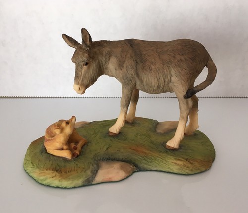 Vintage aynsley donkey - vintage, and