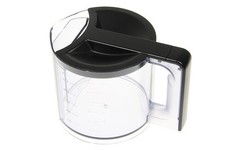 Braun verre carafe jus centrifugeuse MultiQuick 3 5 J300 J500 4292 4293