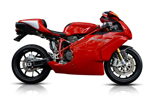 Ducati 999 999s - ducati, 2006)