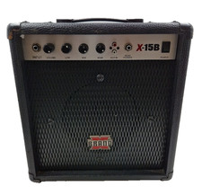 Amplificateur De Combo De Basse Brand X-15B