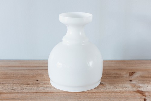 Bel abat jour - abat-jour, opaline