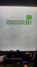 Compte GTA V sur PS4 PS5 / Niveau 8 000 / 232 Millins / Tout débloqué