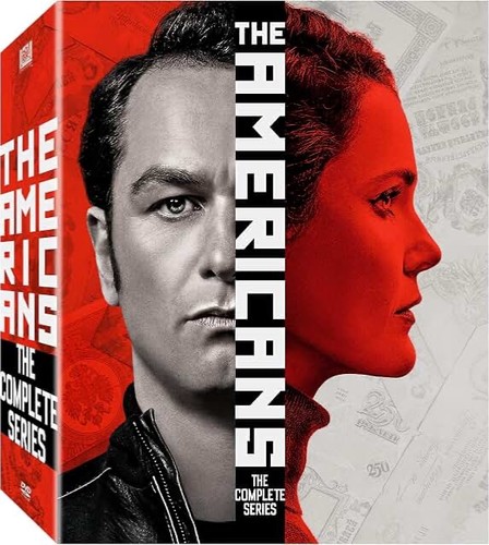 The americans complete - the, americans: