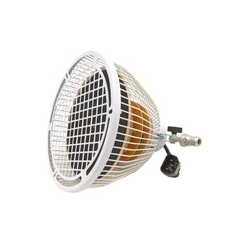 Lampe tête argent pour - lampe, de
