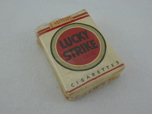 Paquet lucky strike - paquet,
