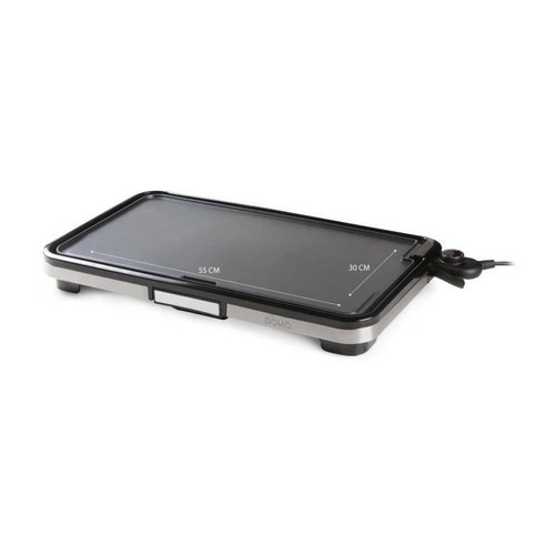 Plancha grill domo do9263g - grill,
