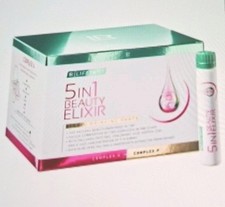 Elixir de beauté LR 5 en 1 30 x 25 ml pousses de collagène liquide rafraîchis...