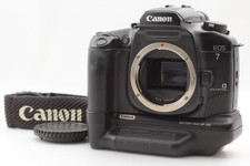 [ MINT w/Strap ] Canon EOS 7 ELAN 35mm SLR Film Camera Body w/ BP-300 From JAPAN