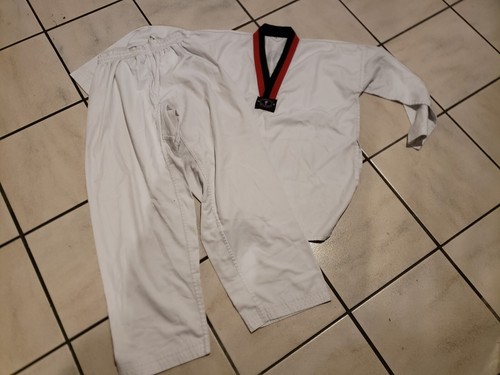 Tenue taekwondo dobok poum - taekwondo,
