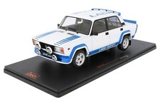 IXOMODELS - Voiture de 1983 couleur blanche – LADA 2105 VFTS - 1/18 - IXO18CM...