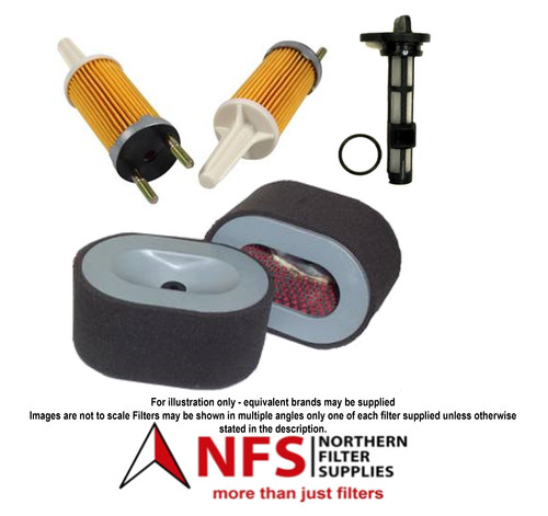 Nfs kit filtre pour yanmar - yanmar, l75