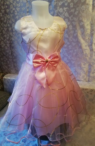 Robe fille bébé - , neuve