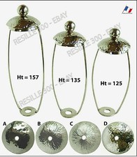 CHOIX: LYRE pour tulipe à