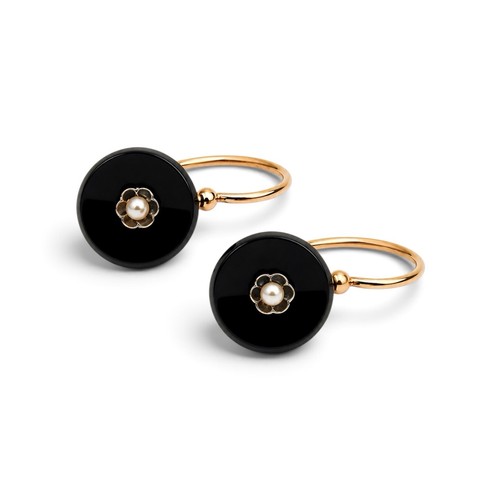 Boucles oreilles anciennes - boucles, d’oreilles