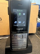 Téléphone Siemens Gigaset