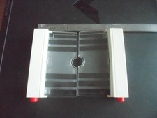 2 Portes Vitrées  sur Montant