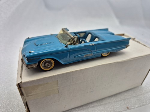 Ford thunderbird 1958 - ford,