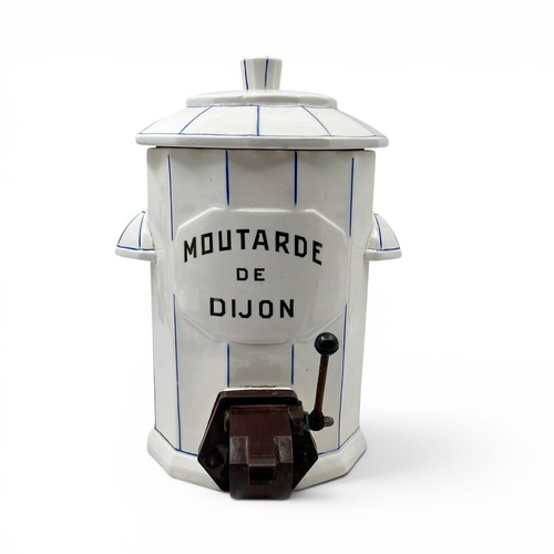 Moutardier distributeur - , de