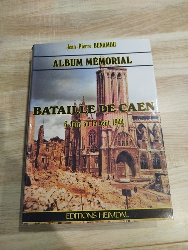 Album mémorial bataille - mémorial, de