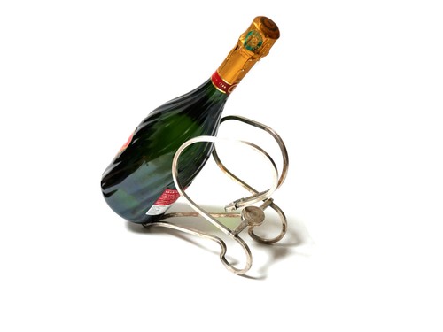 Porte bouteille berceau - porte-bouteille,