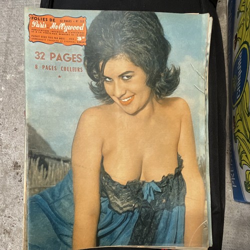 Folies paris hollywood n - folies, de