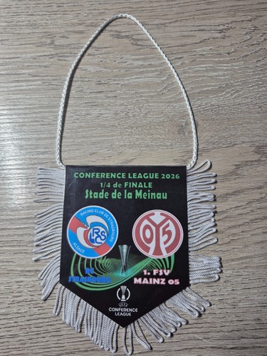 Fanion pennant foot rc - fanion,