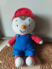 Peluche doudou T'choupi Jemini