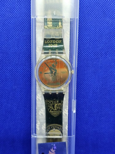 Montre swatch atlanta - montre, 1996