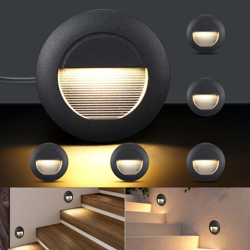 Pièces lampe escalier - 6,