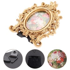 Cadre photo en relief trame de