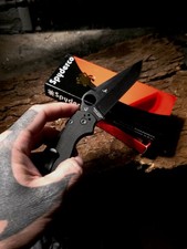 Spyderco Paramilitary 2 Tanto