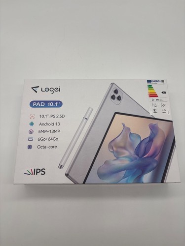 Tablette logei pad 10 - logei, hd-b