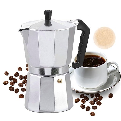 Moka pot cafetiere italienne - moka,