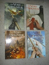 LES VOIES DU SEIGNEUR Série