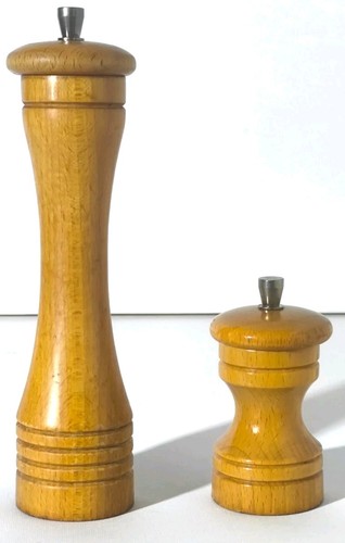 Duo poivrier saliére - duo, et