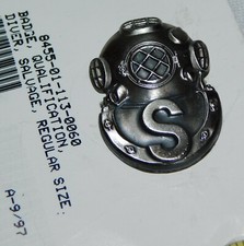 U.S. Badge NAVY DIVER DIVER -