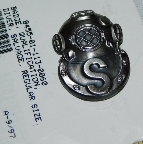 Insigne navy plongeur - insigne,