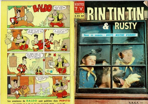 Rintintin de 1961 be - rintintin, be+