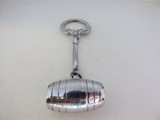 Keyring / Key Ring - BARREL - BARREL - 3D - METAL - CUTE / CUTE - TOP! 