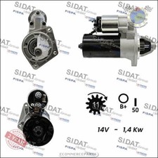 Démarreur Sidat pour FIAT 131