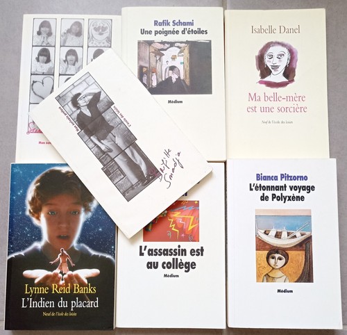 Lot livres l école - livres, des
